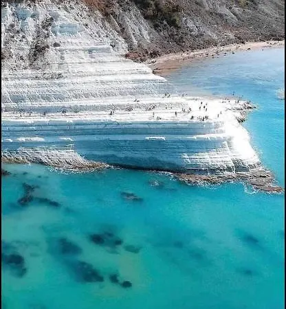 Repubblica Delle Pergole Lägenhetshotell Realmonte